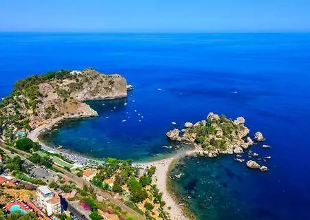 Bed and Breakfast Il Girasole Giardini Naxos