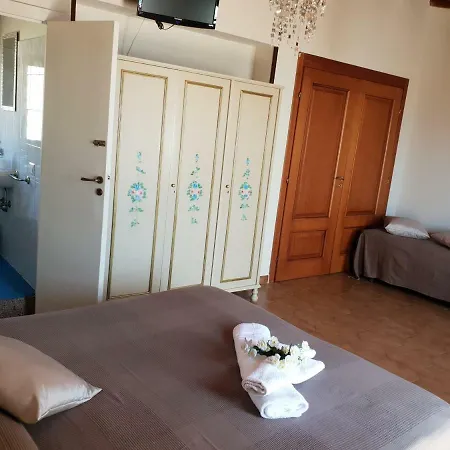 Il Girasole Bed and Breakfast Giardini Naxos